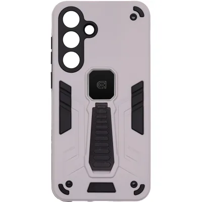 Чохол до мобільного телефона Armorstandart Proover Samsung S25 FE 5G Grey (ARM86427)