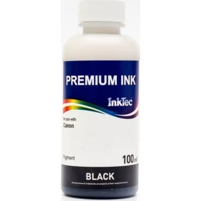 Чорнило InkTec Canon PG-46/PG-84/PG-440 , 100мл, black, pigmented, для G1000 (C0090-100MB)