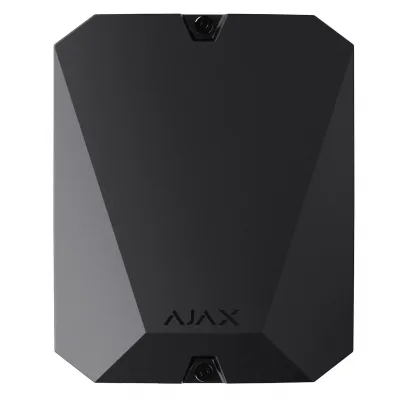 Модуль управління розумним будинком Ajax MultiTransmitter black