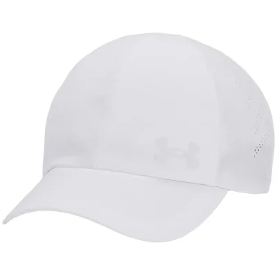 Кепка Under Armour UA W Iso-chill Launch Adj білий 1383478-100 (196885566127)