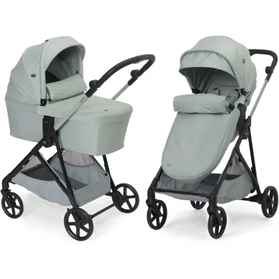 Коляска Chicco 2 в 1 Seety світло зелена (87097.76.01)