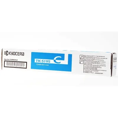 Тонер-картридж Kyocera TK-5195C (1T02R4CNL0)