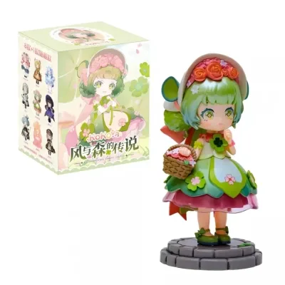 Фігурка 10/10 Toys сюрприз Kokoya Breeze and the forest legend (QWKK101)