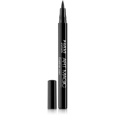 Підводка для очей Maxi Color Art Magic Black (4823097101186)