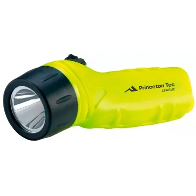 Ліхтар Princeton Tec League 420 lm Yellow (LG4-NY)