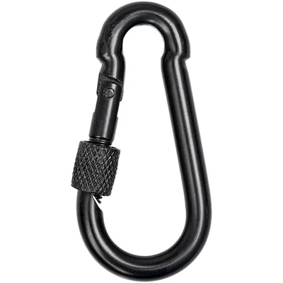 Карабін туристичний Skif Outdoor Clasp II 65 кг (BT245S-65)