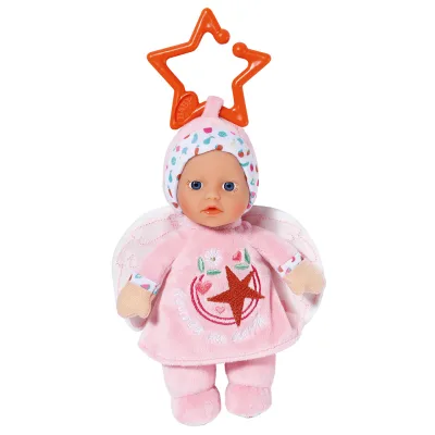 Лялька Zapf Baby Born For babies Рожеве янголятко 18 см (832295-2)