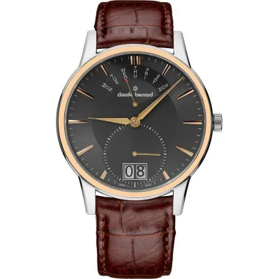 Наручний годинник Claude Bernard 34004 357R GIR
