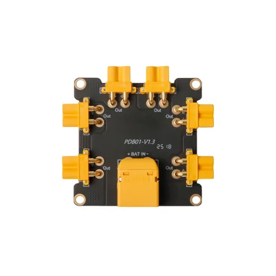 Плата розподілу живлення (PDB) Holybro PDB01 60A (18069A)