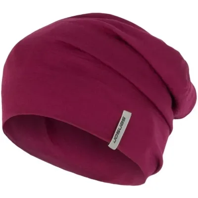 Шапка Sensor Merino Active 15200060 бордова L (SU32MA-lilla-L)