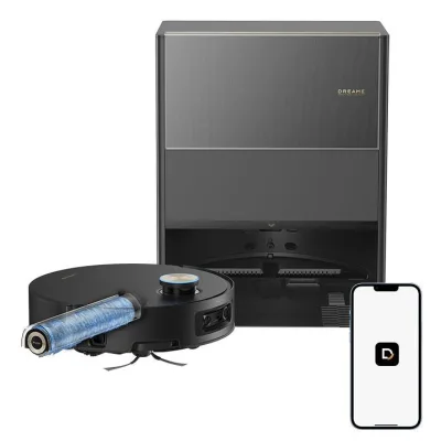 Пилосос Dreame Aqua 10 Roller Black (RLH31CE-BL)