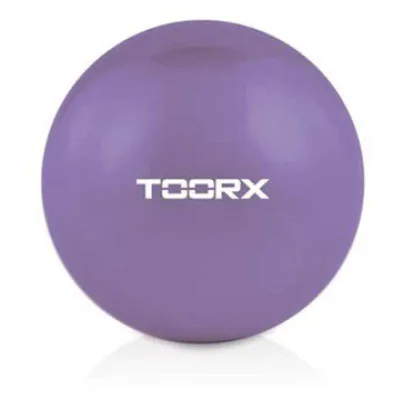 М'яч для фітнесу Toorx Toning 1,5 кг Viola (AHF-066) (932102)