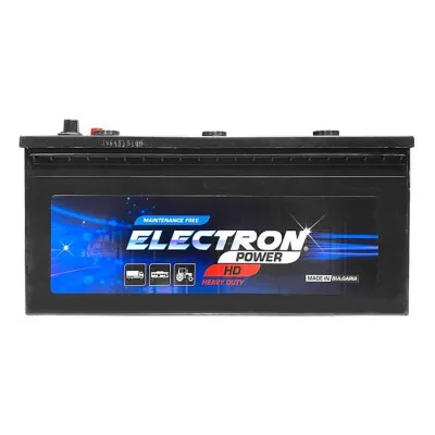 Акумулятор автомобільний ELECTRON TRUCK HD 230Ah бокова(+/-) 1500EN (730011150)