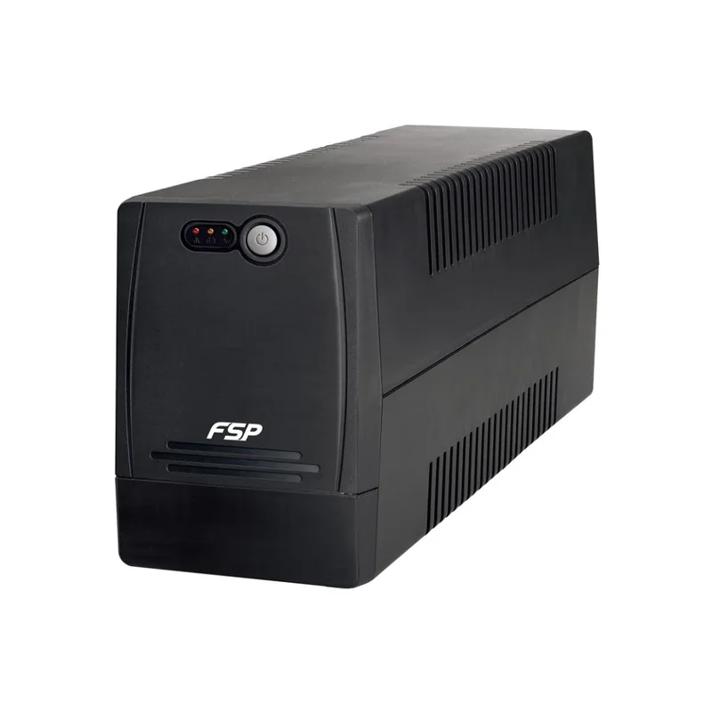 Пристрій безперебійного живлення FSP FP2000, 2000VA, 1200W, Schuko*4 (PPF12A0812)
