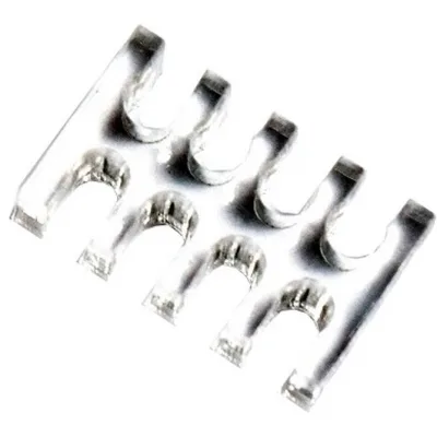 Кабельний організатор Gelid Solutions ATX Cabel holder, 8 каналов,прозрачный (PL-ATXCM-8P-01)