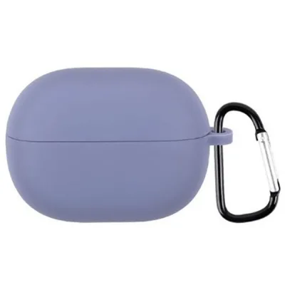 Чохол для навушників BeCover Silicon для Xiaomi Redmi Buds 3 Lite Light Purple (707472)