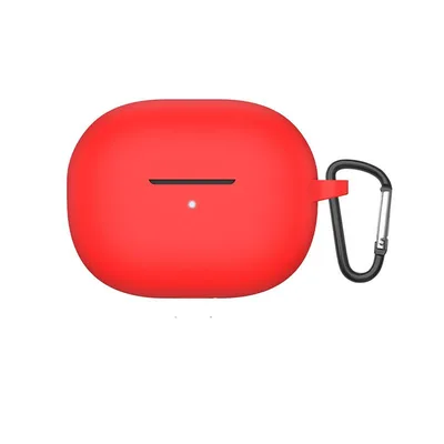 Чохол для навушників BeCover Silicon для Xiaomi Redmi Buds 3 Lite Red (707473)