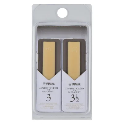 Тростина для кларнета Yamaha Reeds for Bb Clarinet - #3.0 and #3.5 (CLR3035)