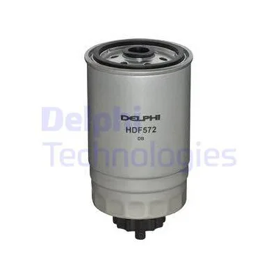 Фільтр паливний Delphi HDF572