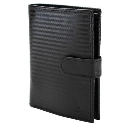 Портмоне Semi Line RFID Black (DAS303158)