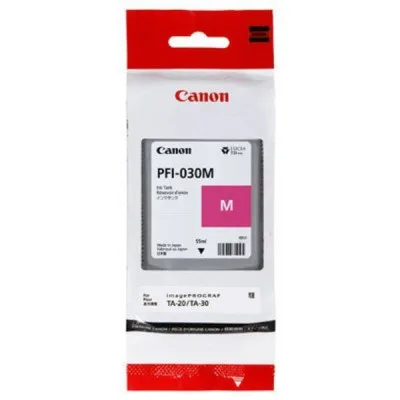Картридж Canon PFI-030M magenta (3491C001)