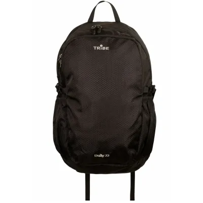 Рюкзак туристичний Tribe Daily 22 л black (T-IC-0021-black)