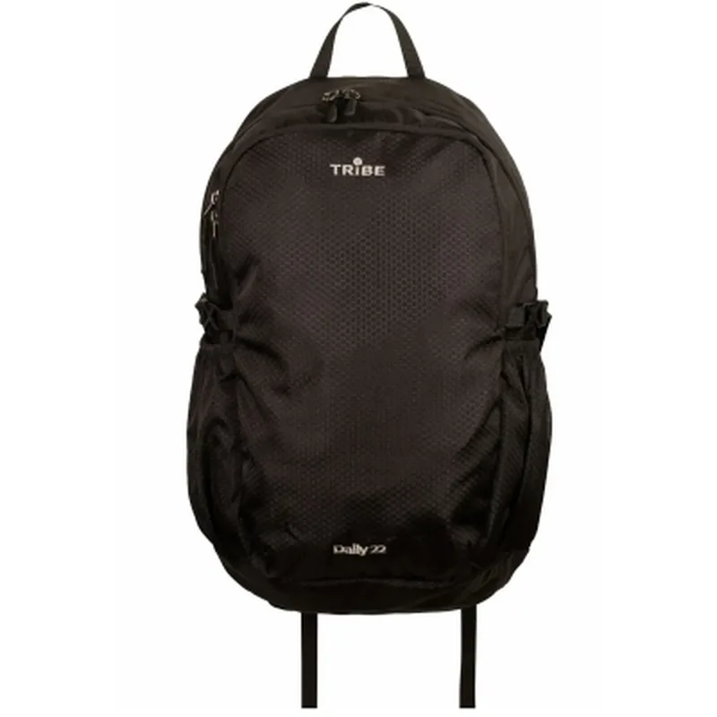 Рюкзак туристичний Tribe Daily 22 л black (T-IC-0021-black)