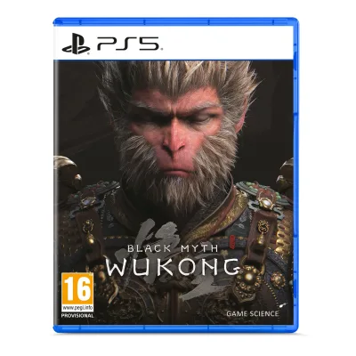 Гра Sony Black Myth: Wukong, BD диск (5056635611864)