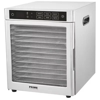 Сушка для овочів та фруктів PRIME Technics PFD 8012 SP