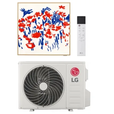 Кондиціонер LG ARTCOOL GALLERY SPECIAL A09GA1 (A09GA1)