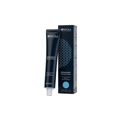 Фарба для волосся Indola Permanent Caring Color 7.2 - Середній перлинний блонд (4045787932966)