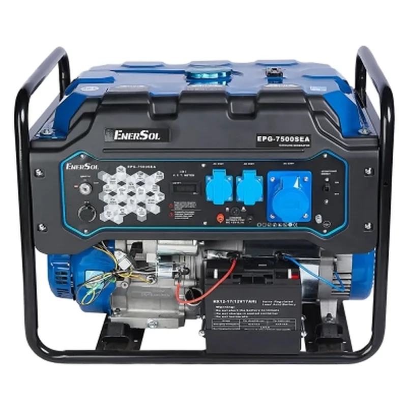 Генератор Enersol EPG-7500SEA 7,5kW (EPG-7500SEA)
