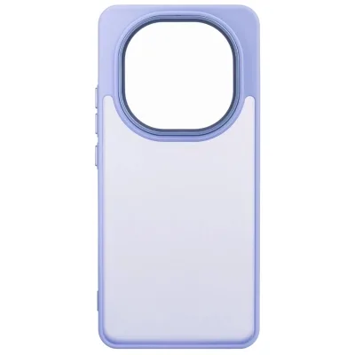 Чохол до мобільного телефона Armorstandart Frame Xiaomi Redmi Note 15 4G Violet (ARM90010)