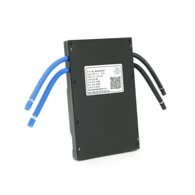 BMS контроллер JiKong Li-Ion/LiFePo4 24-90V 7S-24S 150A (B2A24S15P)