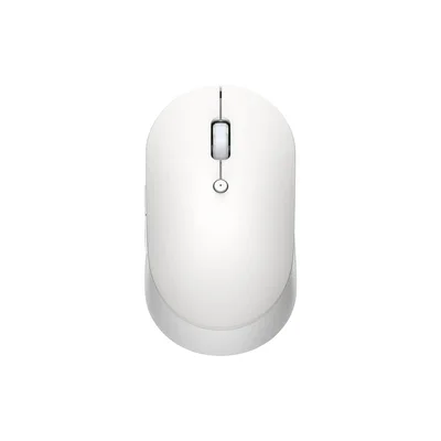 Мишка Xiaomi MiiiW Silent Edition Wireless/Bluetooth White (WXSMSBMW03 White)