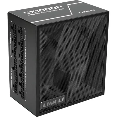 Блок живлення Lian Li 1000W SX1000P Black (G9P.SX1000P.B000.EU)