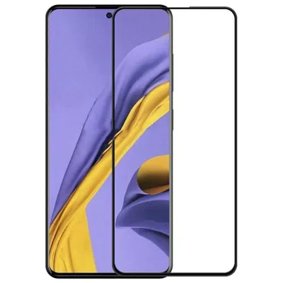 Скло захисне PowerPlant Full screen Samsung Galaxy S10 Lite 2020 (GL608768)