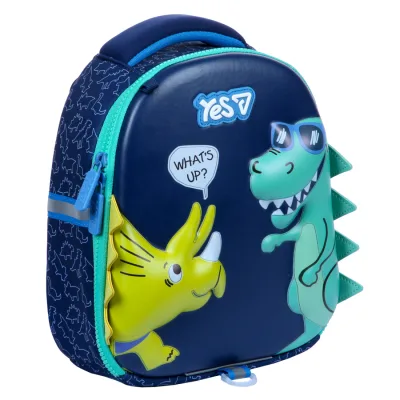 Рюкзак дитячий Yes Dino Friends K-33XXS (550439)