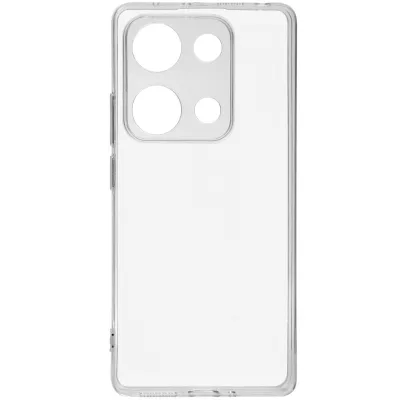 Чохол до мобільного телефона BeCover Xiaomi Redmi Note 14S Transparancy (713485)