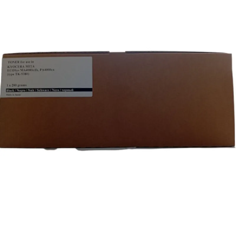 Тонер-картридж Tomoegawa KYOCERA TK-5380K/1T02Z00NL0 Black + chip (PY454Y.210K)