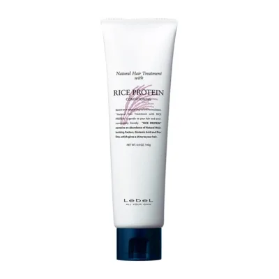 Маска для волосся Lebel Rice Protein Hair Mask 140 мл (4952195624959)