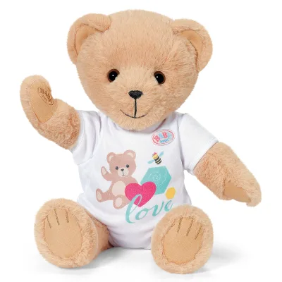 М'яка іграшка Zapf Baby Born Ведмедик Тедді (834435)