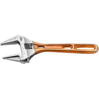 Ключ Neo Tools розвідний, кований 256 мм (03-025)