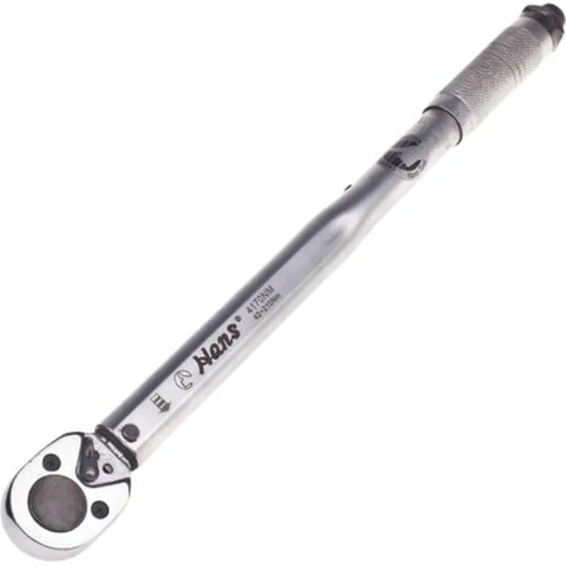 Ключ Hans динамометричний,1/2"DR, 42-210Нм, 460мм (4170Nm)