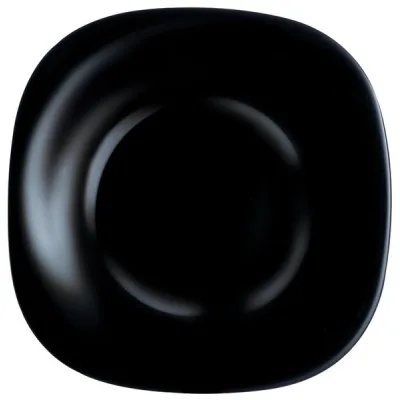 Тарілка Luminarc Carine Black 19 см десертна (L9816)