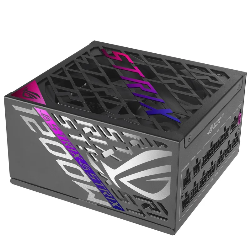 Блок живлення ASUS 1200W ROG STRIX (90YE00W6-B0NA00)