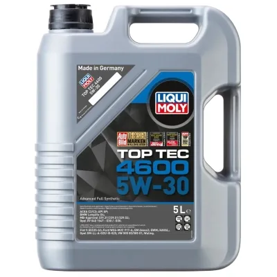 Моторна олива Liqui Moly Top Tec 4600 5W-30  5л. (2316)