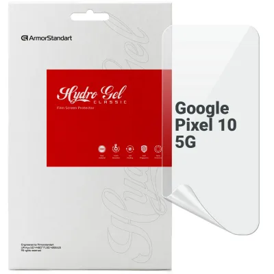 Плівка захисна Armorstandart hydrogel Google Pixel 10 5G (ARM87302)