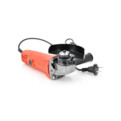 Шліфувальна машина Voltronic Yamato 220V, 680W, 12000 об/хв, 125мм (04809)
