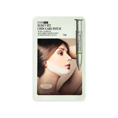 Патчі для обличчя Chamos Acaci Slim V Fit Chin Care Patch (8809071362473)